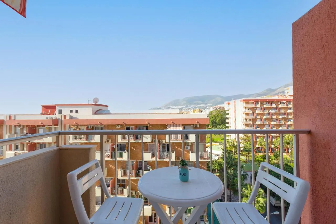 Jupiter Celeste Benalmadena Apartment