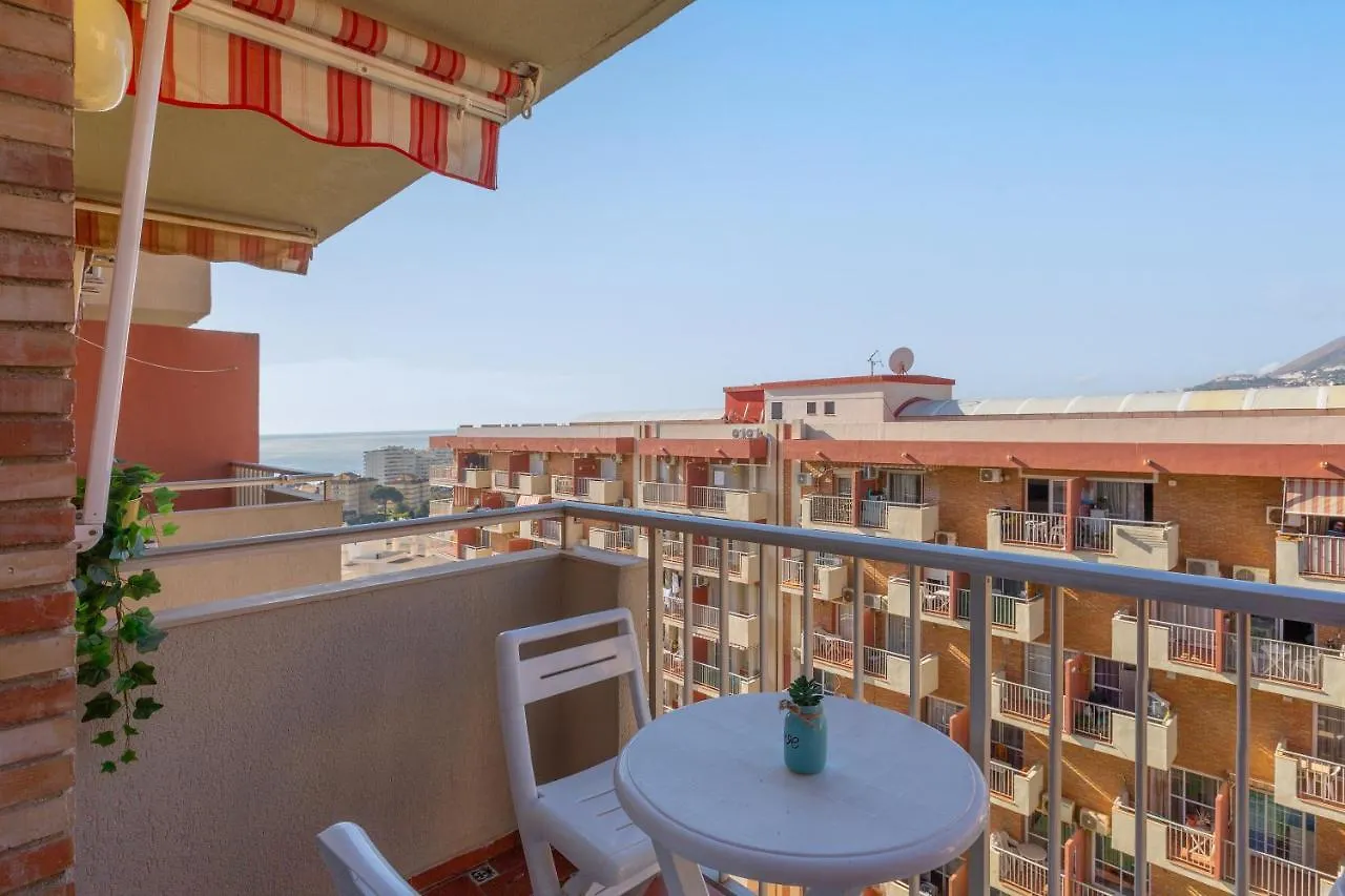 Apartment Jupiter Celeste Benalmadena Spain