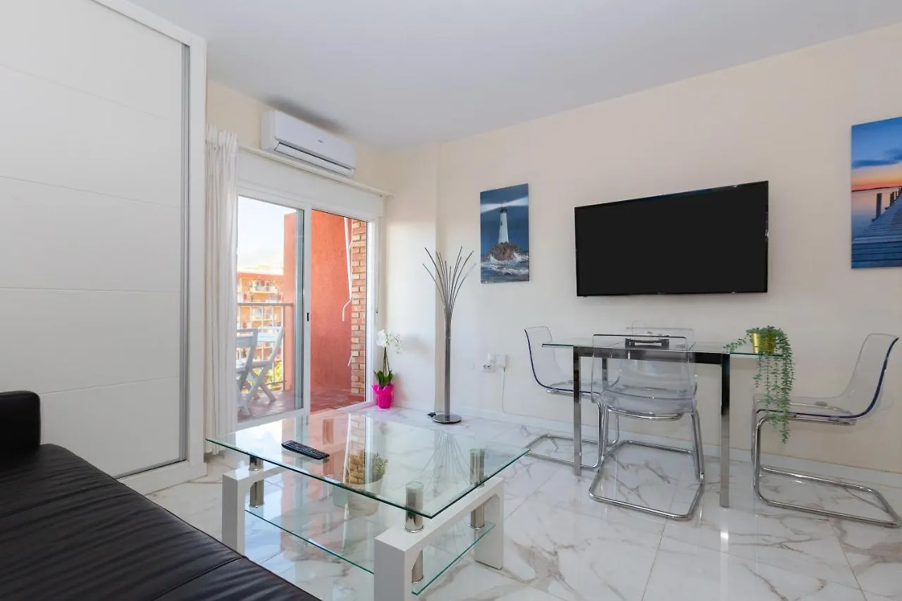 Jupiter Celeste Benalmadena Apartment